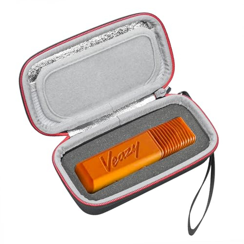 RLSOCO Storz & Bickel förångare fodral, För Vaporizer Veazy, Lätt att bära