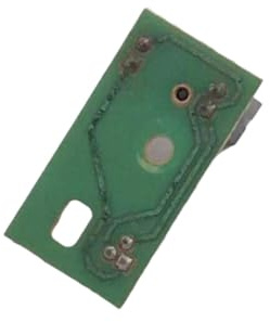 KPwetpmmT Tarjeta codificadora de Disco de Rodillo CM751-80021 Compatible con DesignJet T730 T120 T530 T520 T130 T525 T830