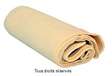 Pelle di camoscio + scatola – Sifam peauchamois