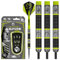 WINMAU Michael Van Gerwen MvG Aspire 24g Profi Wolfram Steeltip Dartpfeile Set mit Flights und Schäfte