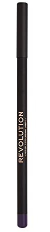 Makeup Revolution, Kohl EyeLiner, EyeLiner, Purple, 1.3g