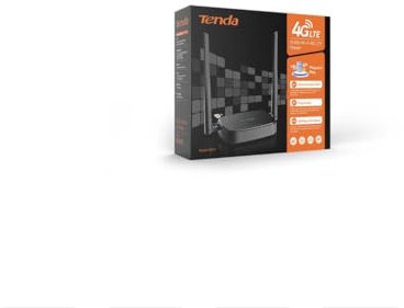 TENDA Router WiFi 4G/LTE SIM DBAND 4G05 Marca