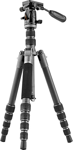 Vanguard Veo 3GO 235CP - kompaktes Stativ, ideal für Naturbeobachtung