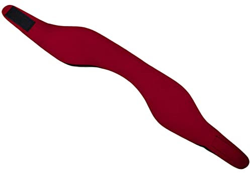 Schwimmstirnband Schwimmen Ohrabdeckung Schweißband Wasserdicht Schwimmen Ohrband Schwimmen Gehörschutz Band zum Baden Surfen Schwimmen Ohrenschützer Neopren Schwimmen Stirnbänder Sport Schweißband