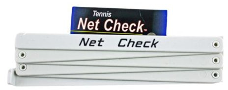 Unique Sports Tourna Net Check Tennis Net Height Measure