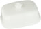 Villeroy & Boch Royal Butterdose Oberteil, Premium Bone Porzellan, Weiß