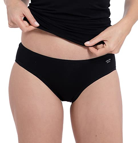 Speidel Minislip, Soft Feeling 9601 Soft Feeling 3er Packung schwarz 40