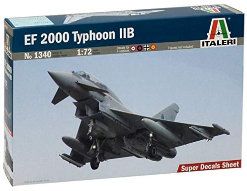 Italeri - Maqueta de avion escala 1:72 (ITA551340)