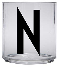 Design Letters Trinkbecher für Kinder A-Z | trinklernbecher ab 6 monate | Schnabeltasse zum Lernen | Nachhaltige Mehrweg Kindertassen | Sippy Cup für Kleinkinder | Geschenke für Kinder | BPA/BPS-frei