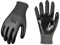 Vgo... 10Pairs Work Gloves Nitrile Coated, Gardening Gloves Non-Slip Utility for Garden Assembly Logistic, Latex Free(Black,M,NT2110)