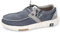 Dockers by Gerli Herren Low-Top Sneaker, Männer Halbschuhe,straßenschuhe,Strassenschuhe,Sportschuhe,Freizeitschuhe,Navy,43 EU