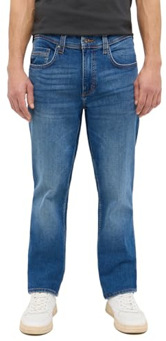 MUSTANG herr Jeans Stil Washington Rak