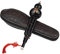 Funien Instrument Traditionnel Chinois Hulusi cucurbitacées Flûte Bouteille Gourd Soie C-Key Résine Matériel avec Noeud Chinois Carry Case pour Les débutants Cadeau Musical