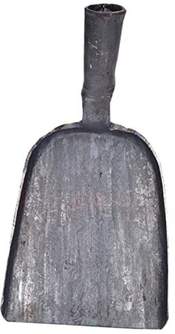 Warmhm Pelle À Charbon Four Grill Pelle Cendres Porte-Bûches Cheminée Truelle Bêche Brûleur À Bûches Cendriers Extérieurs pour L'Extérieur Pelle À Charbon De Bois Cendres Poêle