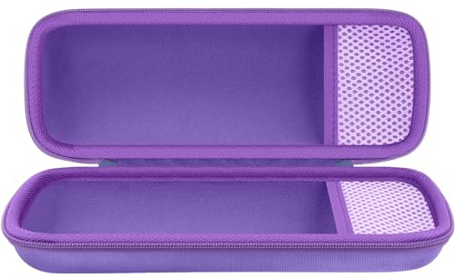 JBL Flip 7/6/5 Hard Case - Protection for Portable Bluetooth Speaker - Purple