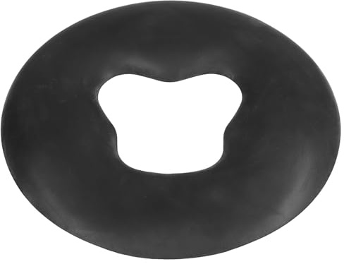 WOFASHPURET Almohada Facial de Silicona para Salón de Spa Relleno y Elasticidad Estable, Cojín de Masaje Facial Cómodo y Fácil de Limpiar para Camillas de Masaje