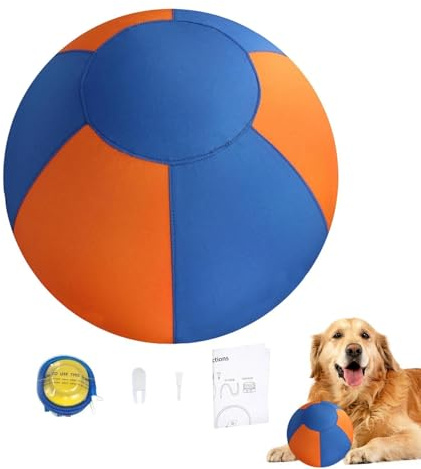 Herding Ball,kastande rullande ballong | 20,5 x 13 x 13 cm hästboll, för utomhuspool lek stress tristess lindring stimulering