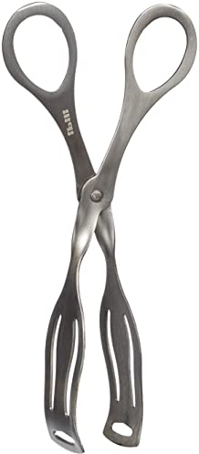 IBILI Pinza PASTELERIA Inox, Stainless Steel, Metallico