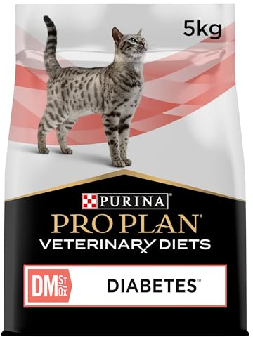 PRO PLAN VETERINARY DIETS DM Diabetes Dry Cat Food 5kg