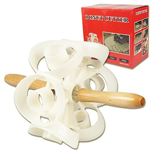 Donut Cutter Schneider Former Maker Roller