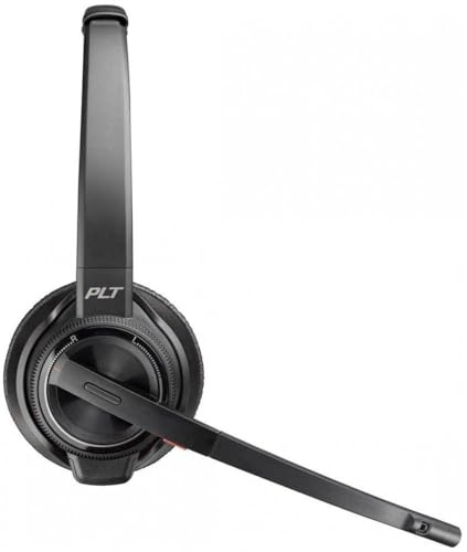 Poly DECT Headset Savi 8220 UC binaural USB-A ANC
