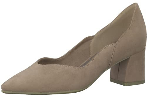 Marco Tozzi Damen 2-2-22407-29 Pumps, Nude, 40 EU