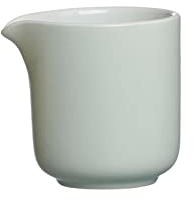 Ritzenhoff & Breker Pot à lait Jasper - En céramique - 170 ml - Menthe - Pot à crème - Pour café et gâteau - Grès
