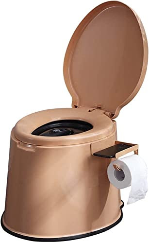 Toilettes Sèches Séparées Avec Insert Seau Amovible, De Camping Sans Produits Chimiques, Porte-papier Hygiénique, De Voyage Jusqu'à 250 Kg