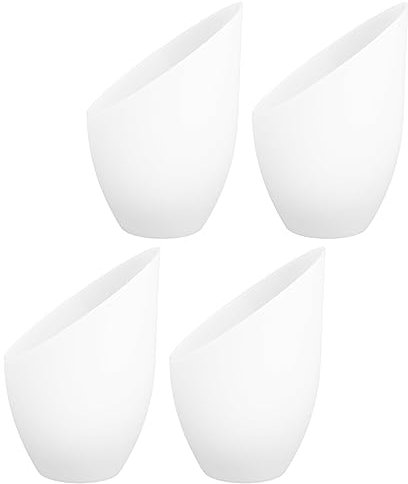 OSALADI Lot De 2 Abat-jours De Lampe De Chevet Abat-jour De Table Abat-jour De Sol Remplacement Pour Lustre 4 Pièces X 2