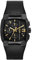 Diesel Herrenuhr Cliffhanger Quarz/Chrono Uhrwerk 40 mm Gehäusegröße mit einem Mixed Armband DZ4645