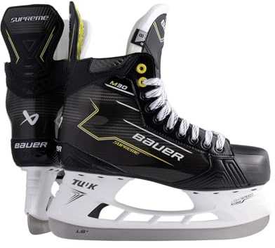 Bauer M30 ishockeyskridsko senior (9,5 – Euro 45 bredd: D)