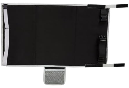 Toddler Airplane Bed - Portable Airplane Seat Extender & Foot Rest Hammock for Kids Travel | Baby Flight Travel Essentials for Sleeping & Lie Flat | Kids Airplane Footrest & Leg Support for Toddlers