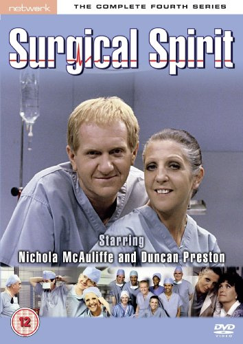 Surgical Spirit - Series 4 - Complete [DVD]