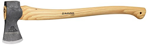 Hultafors Madera Hacha Classic (a Partir de 18) hachas, Gris, M