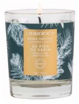 DURANCE Under the Pine Tree Scented Handcrafted Candle - 75g