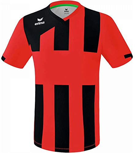 Erima Herren Siena 3.0 Trikot (3131815), rot/schwarz, XXL