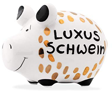 KCG Luxus-Schwein Gold-Edition