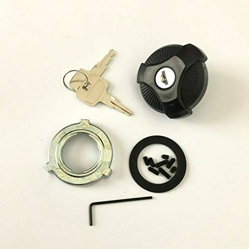 Kit tappo serbatoio benzina con chiave per ciao p pxv pv sc - si - si fl / fl2 bravo boxer boss
