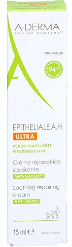 A-Derma EPITHELIALE A.H ULTRA Creme 15ml