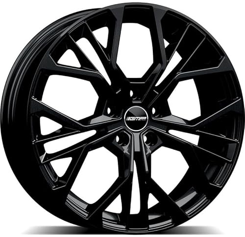 CERCHIO IN LEGA GMP MATISSE 7x17 4x108 ET 30 GLOSSY BLACK
