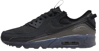 NIKE Men's Cn8490 Running Shoes, Black Grey Blue, 6 UK