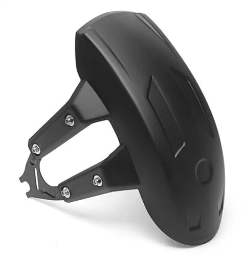 Moto Garde-Boue Protecteur De Boue pour Roue Arrière De Moto Garde-Boue Universel pour Moto Et Scooter Support De Garde-Boue Aile Arrière Bavettes Moto