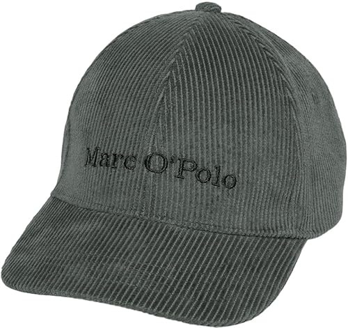 Marc OߴPolo Herren Cap aus Cord mit Logo-Stickerei