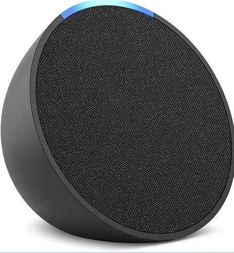 Echo Pop (newest model) | Full sound compact Wi-Fi and Bluetooth smart speaker with Alexa |