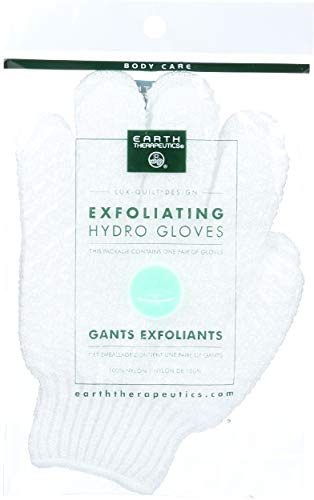 EARTH THERAPEUTICS Exfoliating Hydro Glove, 1 EA