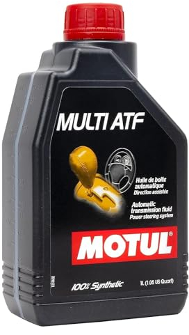 OLIO TRASMESSO AUTO. MOTUL MULTI ATF