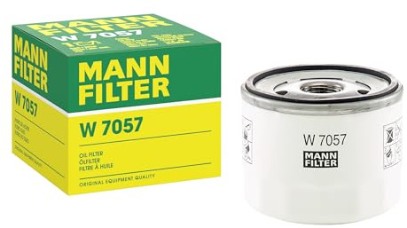 MANN-FILTER, W 7057 Oil Filter