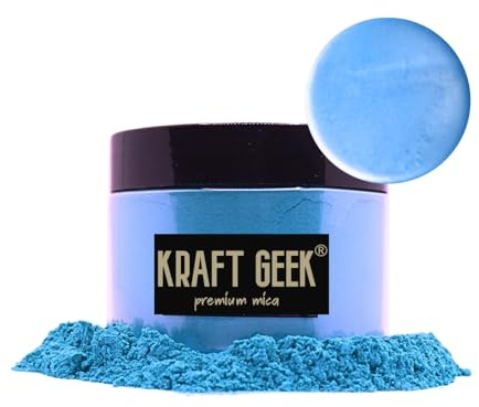 Premium glimmerpulver 50 g. Pulverfärg för epoxihartspigment, naturlig tvålfärg, ljus, slim, badbollar, smink, naglar, tygfärgmedel, vaxsmältning etc.