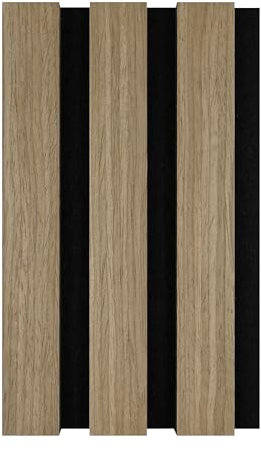 ACWP010 English Oak Acoustic Panel