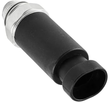 capteur pression d'huile Interrupteur Capteur Pression D’huile Moteur Pour Pontiac Pour Firebird 1999 2001 2002 12562267 19244505 D1818A